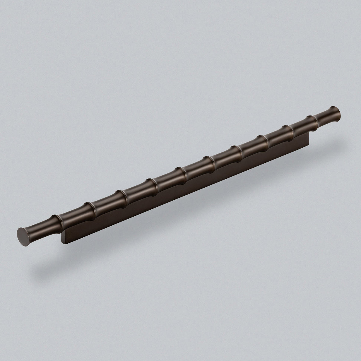 H&H ARK PULL HANDLE 448HC 584x25x43 BRZ - GARP448BRZ by FORMED