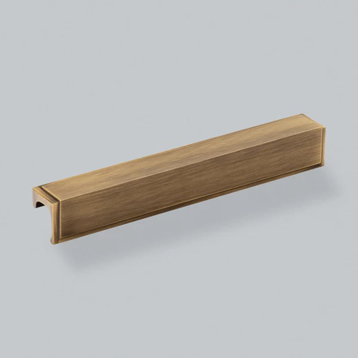 H&H FELIX PULL HANDLE 192HC 202x30x28 DBRB - GFEP192DBB
