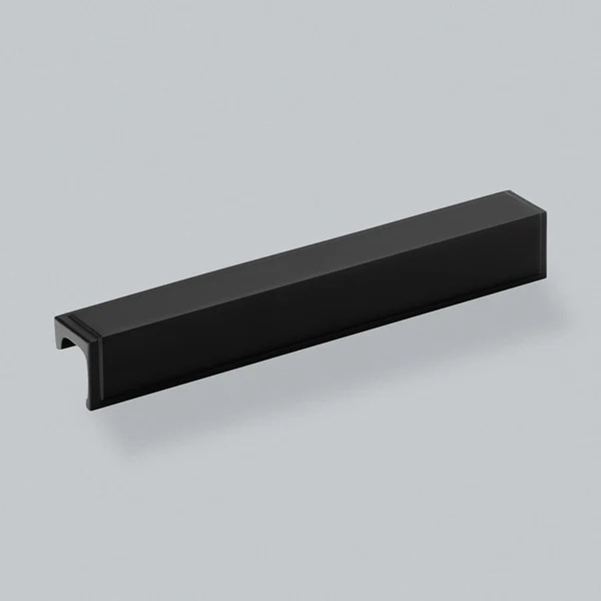H&H FELIX PULL HANDLE 192HC 202x30x28 MBK - GFEP192MBL