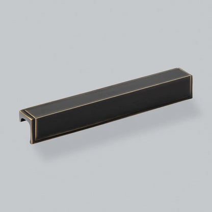 H&H FELIX PULL HANDLE 192HC 202x30x28 ORB - GFEP192ORB