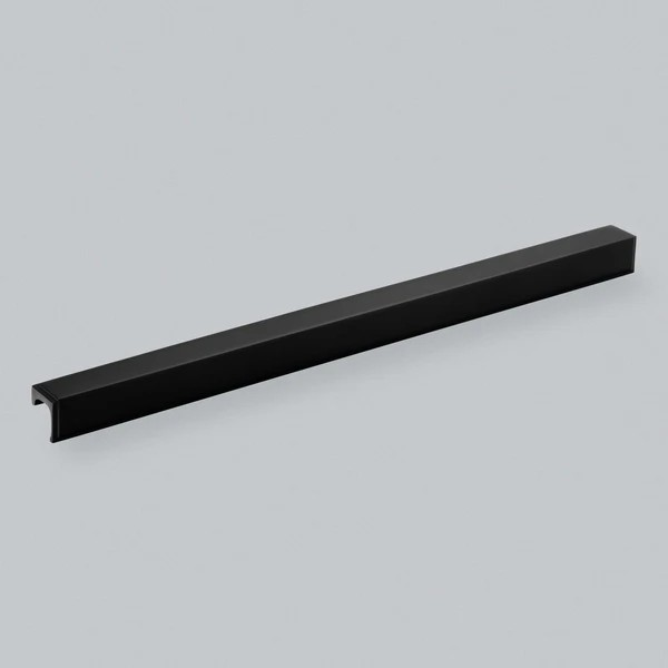 H&H FELIX PULL HANDLE 448HC 458x36x34 MBK - GFEP448MBL
