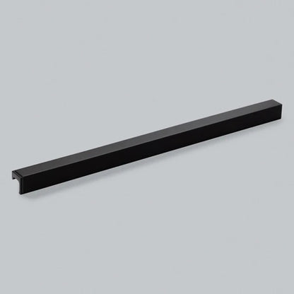 H&H FELIX PULL HANDLE 608HC 622x36x34 MBK - GFEP608MBL