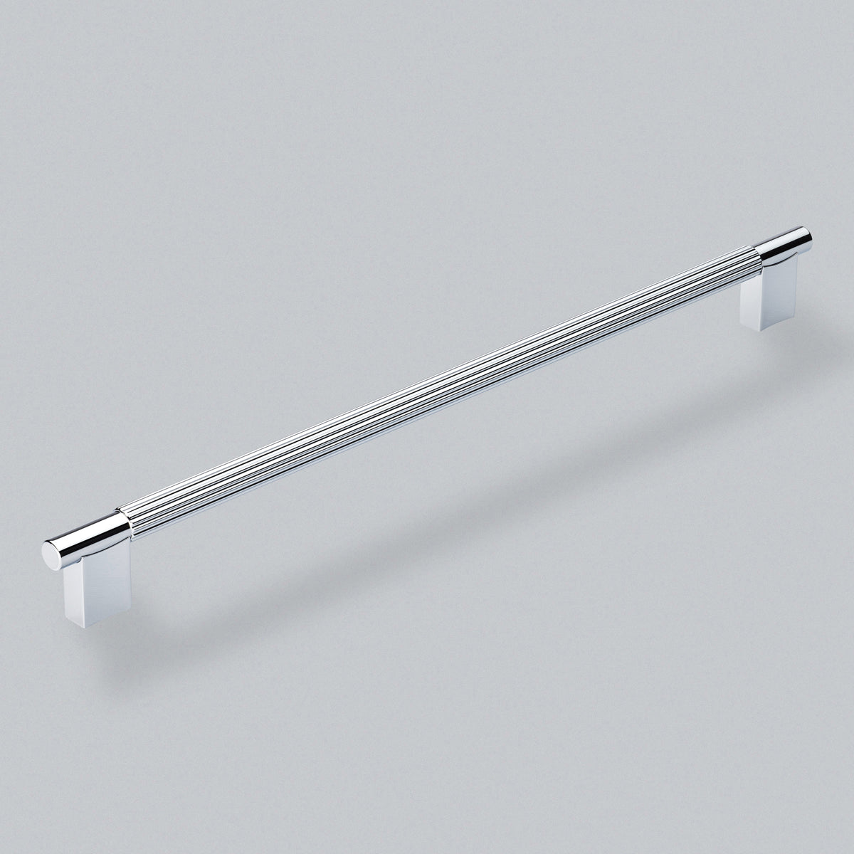H&H HUDSON PULL HANDLE 320HC 346x12x33 PCP - GHUP320CP