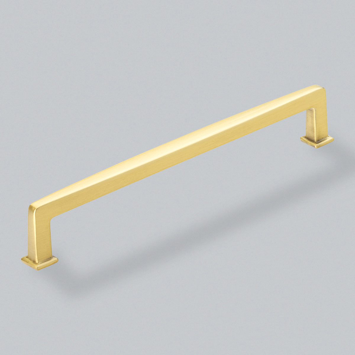 H&H NEWPORT PULL HANDLE 160HC 172x29x12 BSB - GNEP160BSB