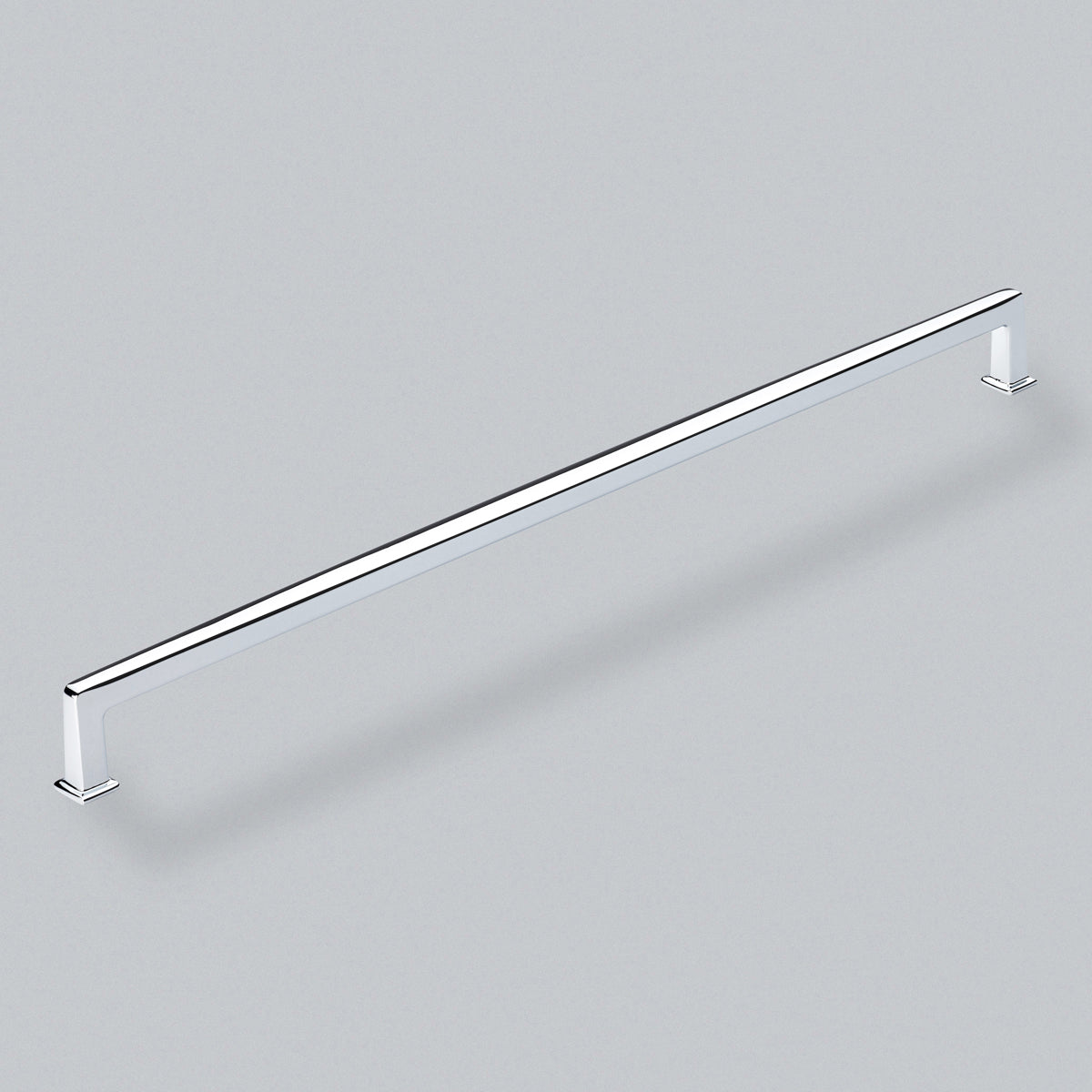 H&H NEWPORT PULL HANDLE 320HC 332x29x12 PCP - GNEP320CP