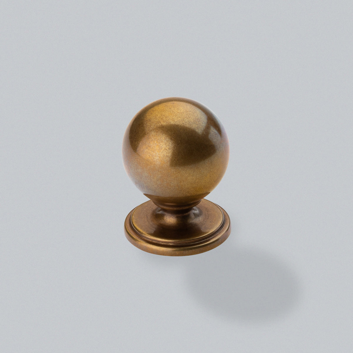 H&H GREENWICH KNOB D29x39 BBR - GGRK029BBR by FORMED