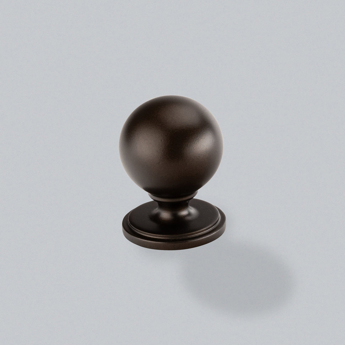 H&H GREENWICH KNOB D29x39 BRZ - GGRK029BRZ by FORMED