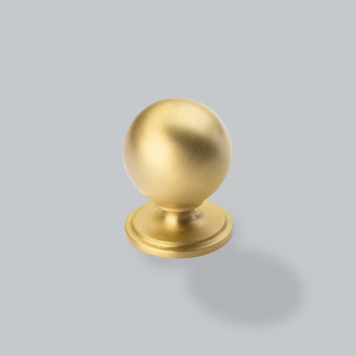 H&H GREENWICH KNOB D29x39 BSB - GGRK029BSB