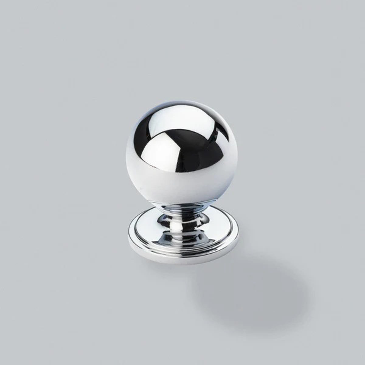 H&H GREENWICH KNOB D29x39 PCP - GGRK029CP