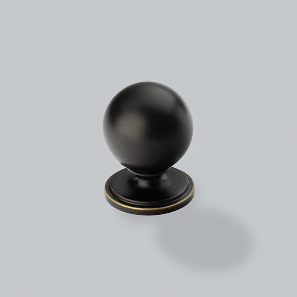 H&H GREENWICH KNOB D29x39 ORB - GGRK029ORB