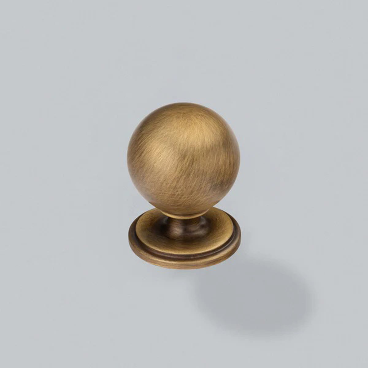 H&H GREENWICH KNOB D29x39 DBB - GGRK029BB