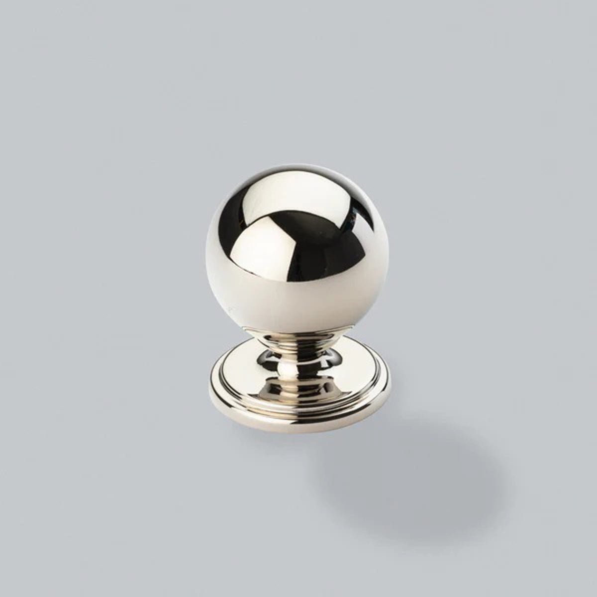 H&H GREENWICH KNOB D29x39 PNP - GGRK029PN