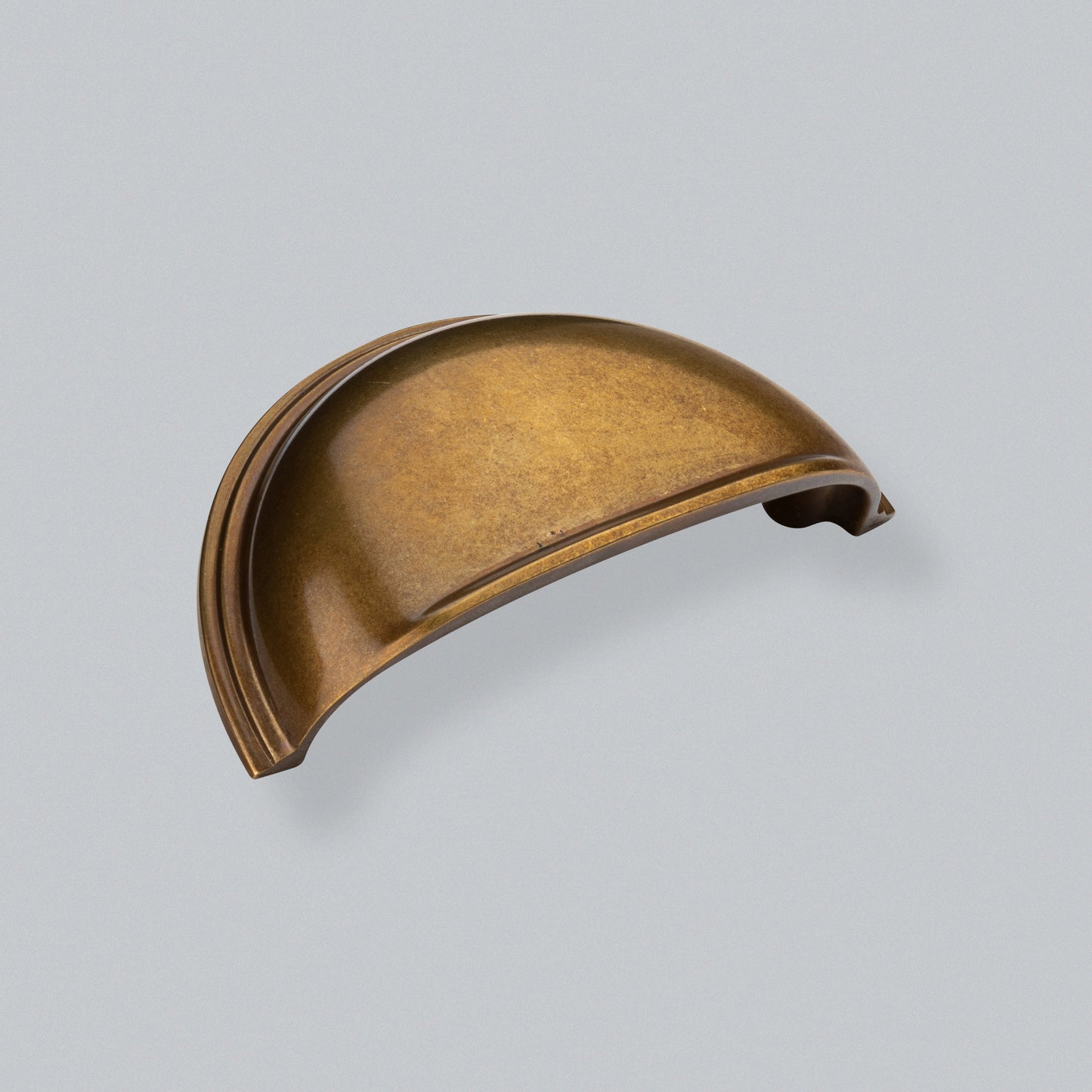 H&H GREENWICH CUP HANDLE 064HC 84x42x23 BBR - GGRC064BB