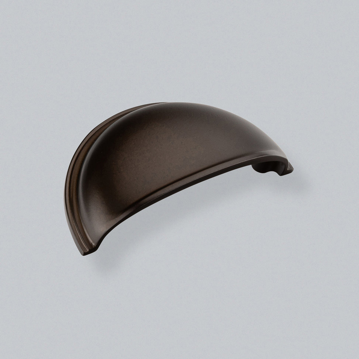 H&H GREENWICH CUP HANDLE 064HC 84x42x23 BRZ - GGRC064BRZ by FORMED