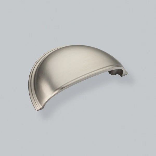 H&H GREENWICH CUP HANDLE 064HC 84x42x23 BNP - GGRC064BN