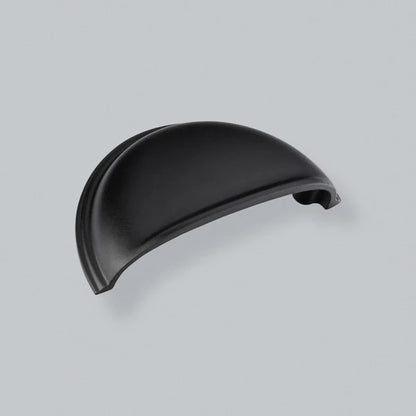 H&H GREENWICH CUP HANDLE 064HC 84x42x23 MBK - GGRC064MBL