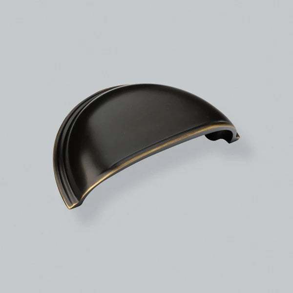 H&H GREENWICH CUP HANDLE 064HC 84x42x23 ORB - GGRC064ORB