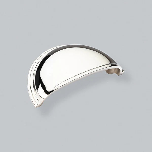 H&H GREENWICH CUP HANDLE 064HC 84x42x23 PNP - GGRC064PN