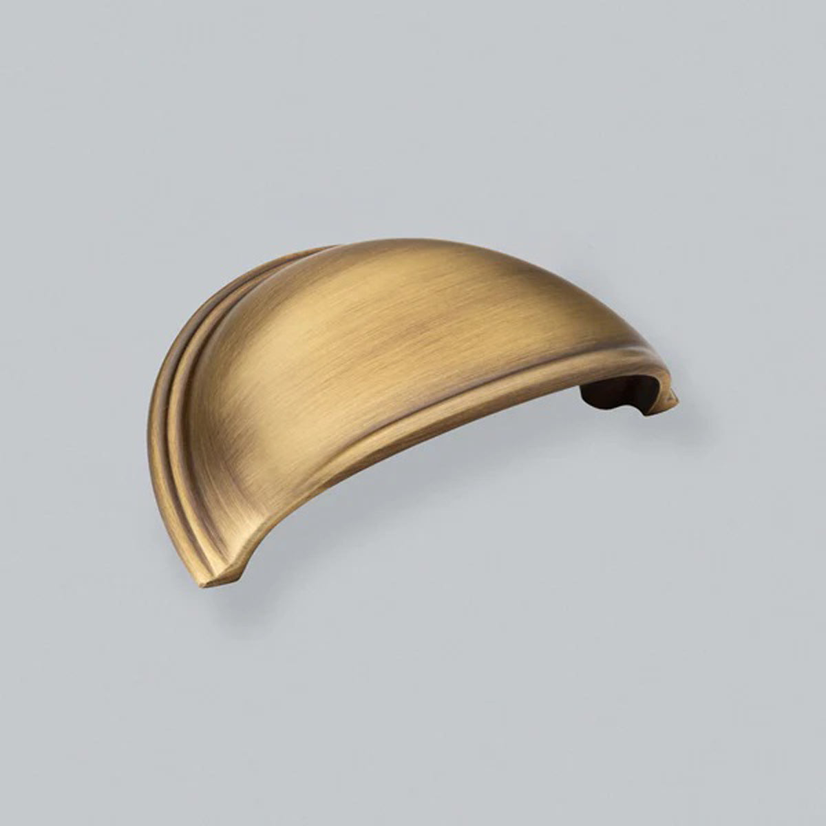 H&H GREENWICH CUP HANDLE 064HC 84x42x23 DBB - GGRC064DBB