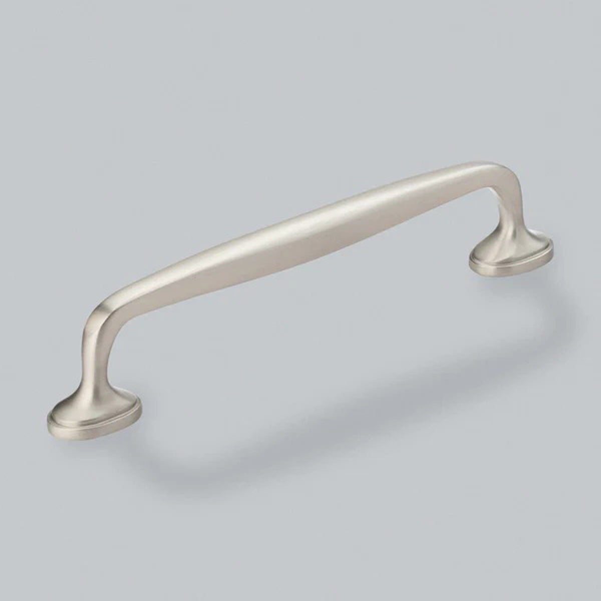 H&H GREENWICH PULL HANDLE 160HC 190x39 BNP - GGRP160BN