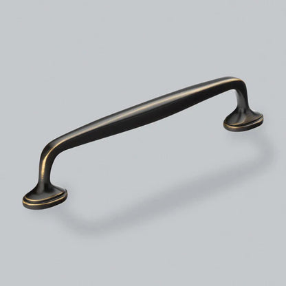 H&H GREENWICH PULL HANDLE 160HC 190x39 ORB - GGRP160ORB