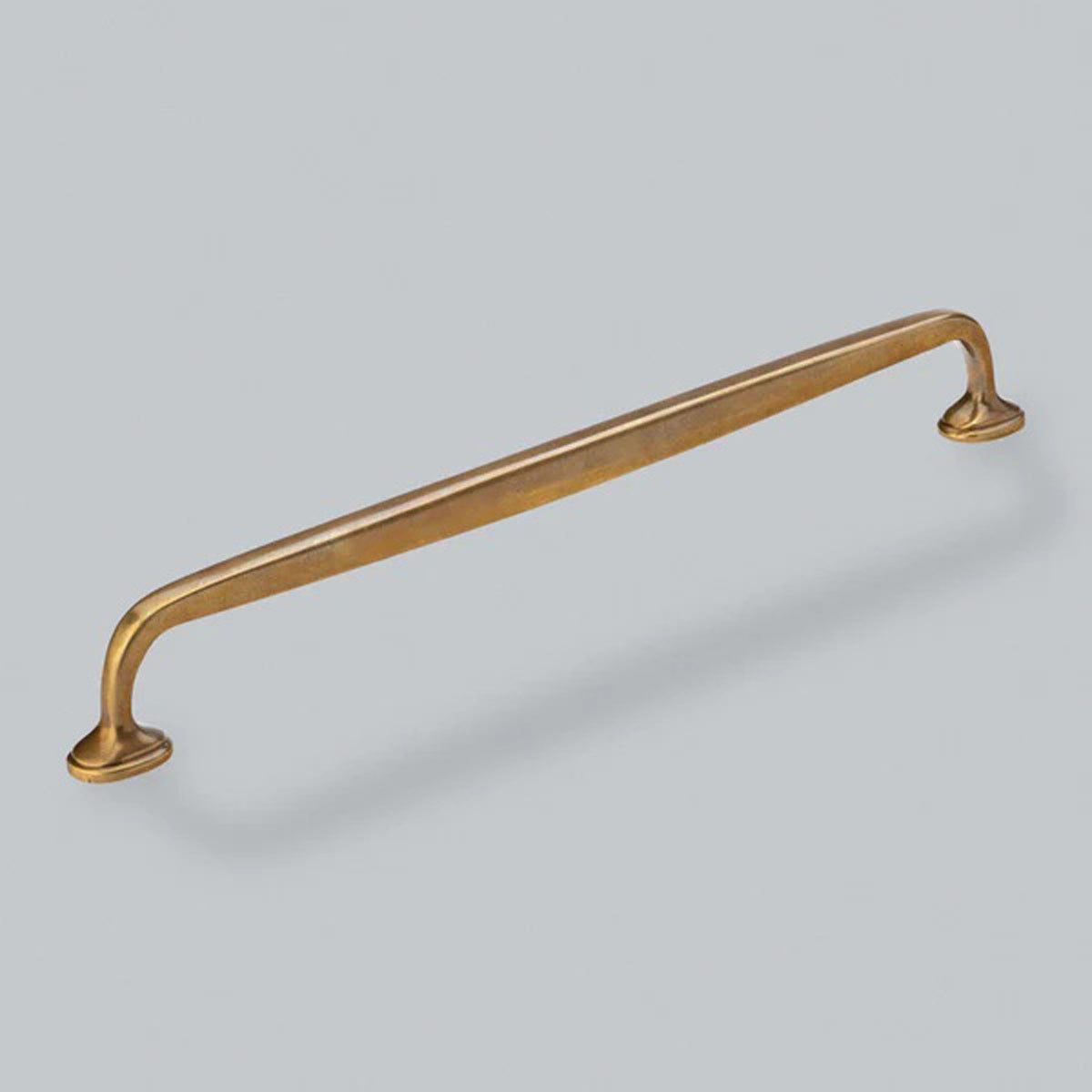 H&H GREENWICH PULL HANDLE 320HC 350x44 BBR - GGRP320BB