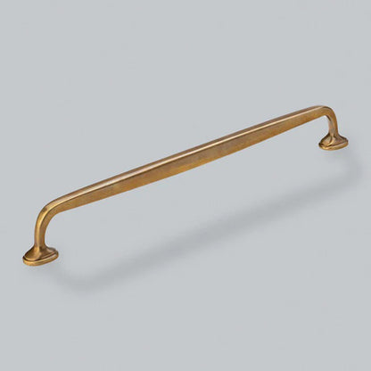 H&H GREENWICH PULL HANDLE 320HC 350x44 BBR - GGRP320BB