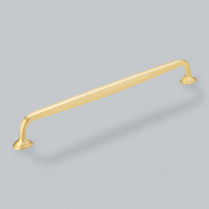 H&H GREENWICH PULL HANDLE 320HC 350x44 BSB - GGRP320BSB