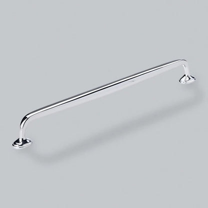 H&H GREENWICH PULL HANDLE 320HC 350x44 PCP - GGRP320CP