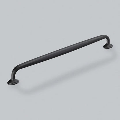 H&H GREENWICH PULL HANDLE 320HC 350x44 MBK - GGRP320MBL