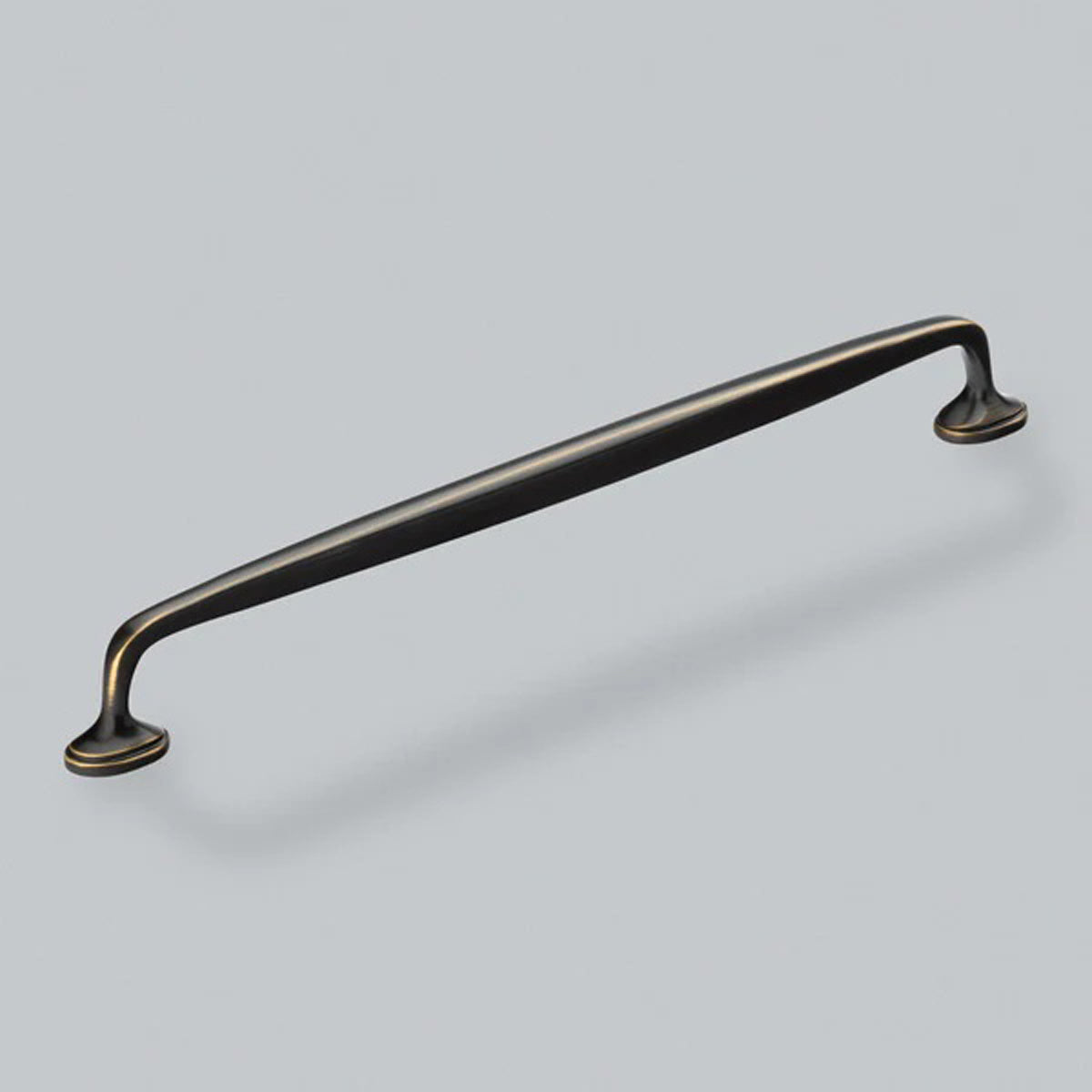 H&H GREENWICH PULL HANDLE 320HC 350x44 ORB - GGRP320ORB