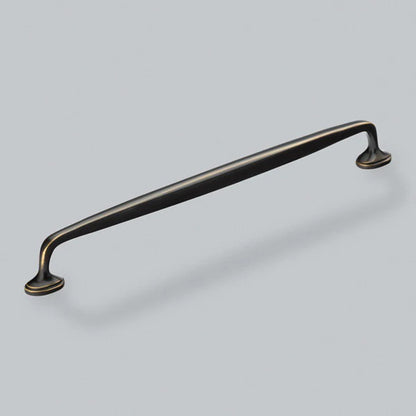 H&H GREENWICH PULL HANDLE 320HC 350x44 ORB - GGRP320ORB