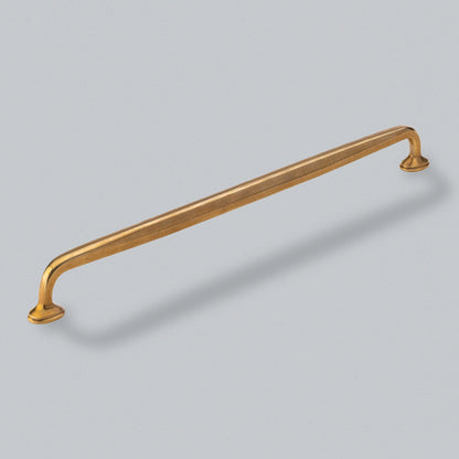 H&H GREENWICH PULL HANDLE 448HC 483x50 BBR - GGRP320BB