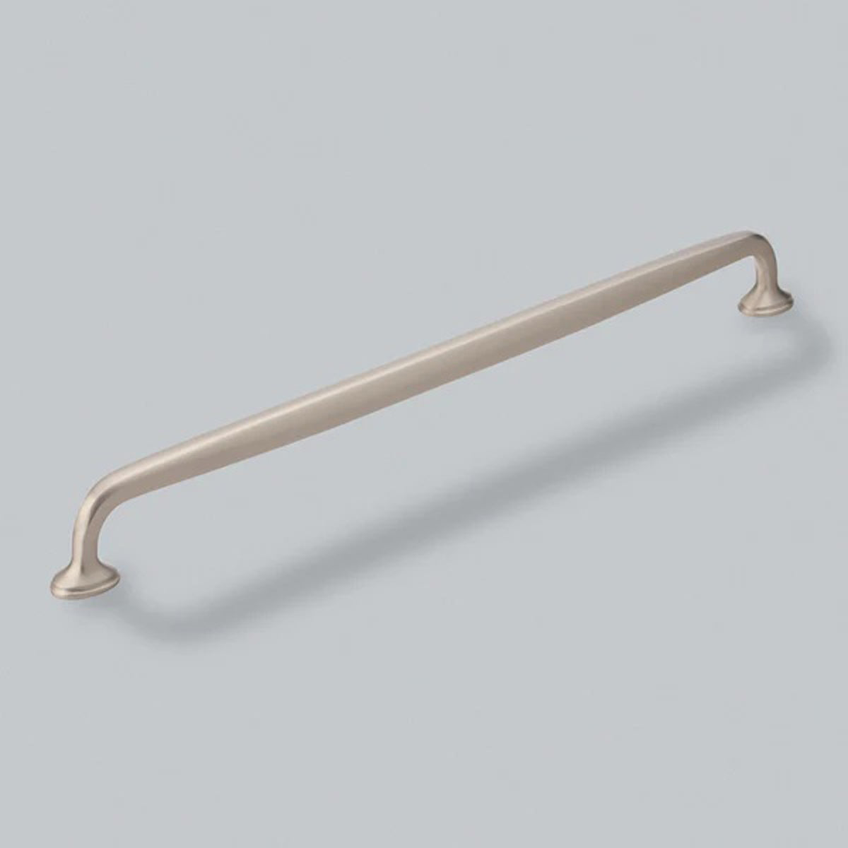 H&H GREENWICH PULL HANDLE 448HC 483x50 BNP - GGRP320BN