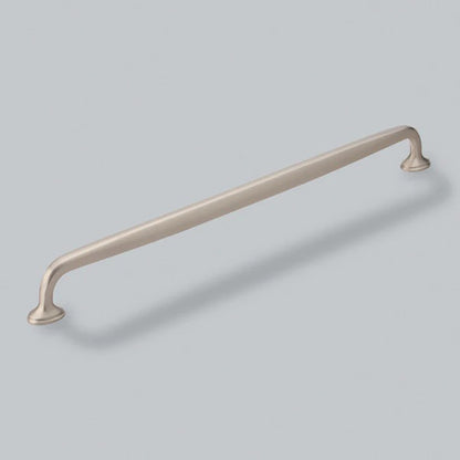 H&H GREENWICH PULL HANDLE 448HC 483x50 BNP - GGRP320BN