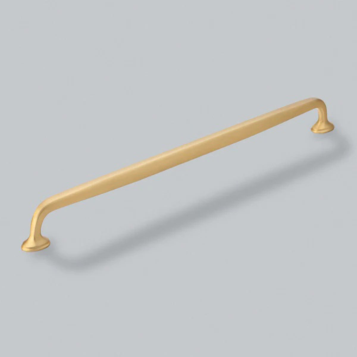 H&H GREENWICH PULL HANDLE 448HC 483x50 BSB - GGRP320BSB