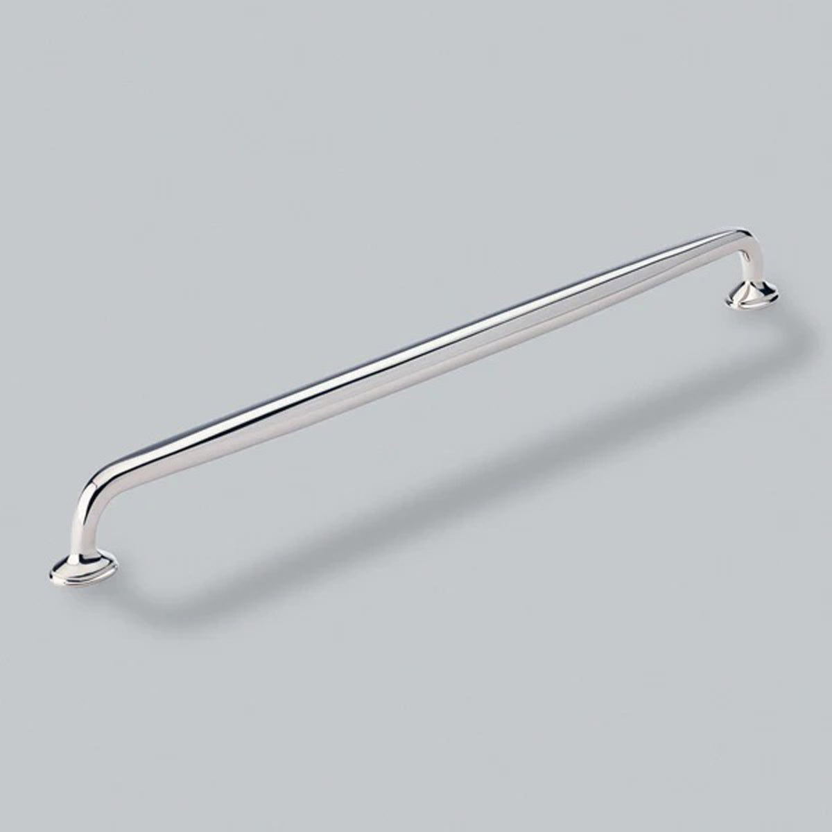 H&H GREENWICH PULL HANDLE 448HC 483x50 PCP - GGRP320CP