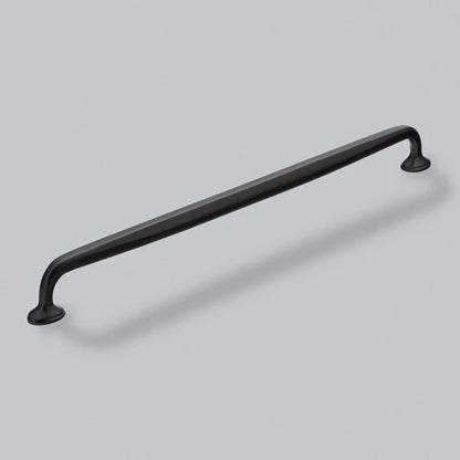 H&H GREENWICH PULL HANDLE 448HC 483x50 MBK - GGRP320MBL