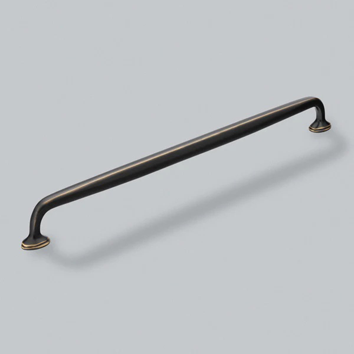 H&H GREENWICH PULL HANDLE 448HC 483x50 ORB - GGRP320ORB