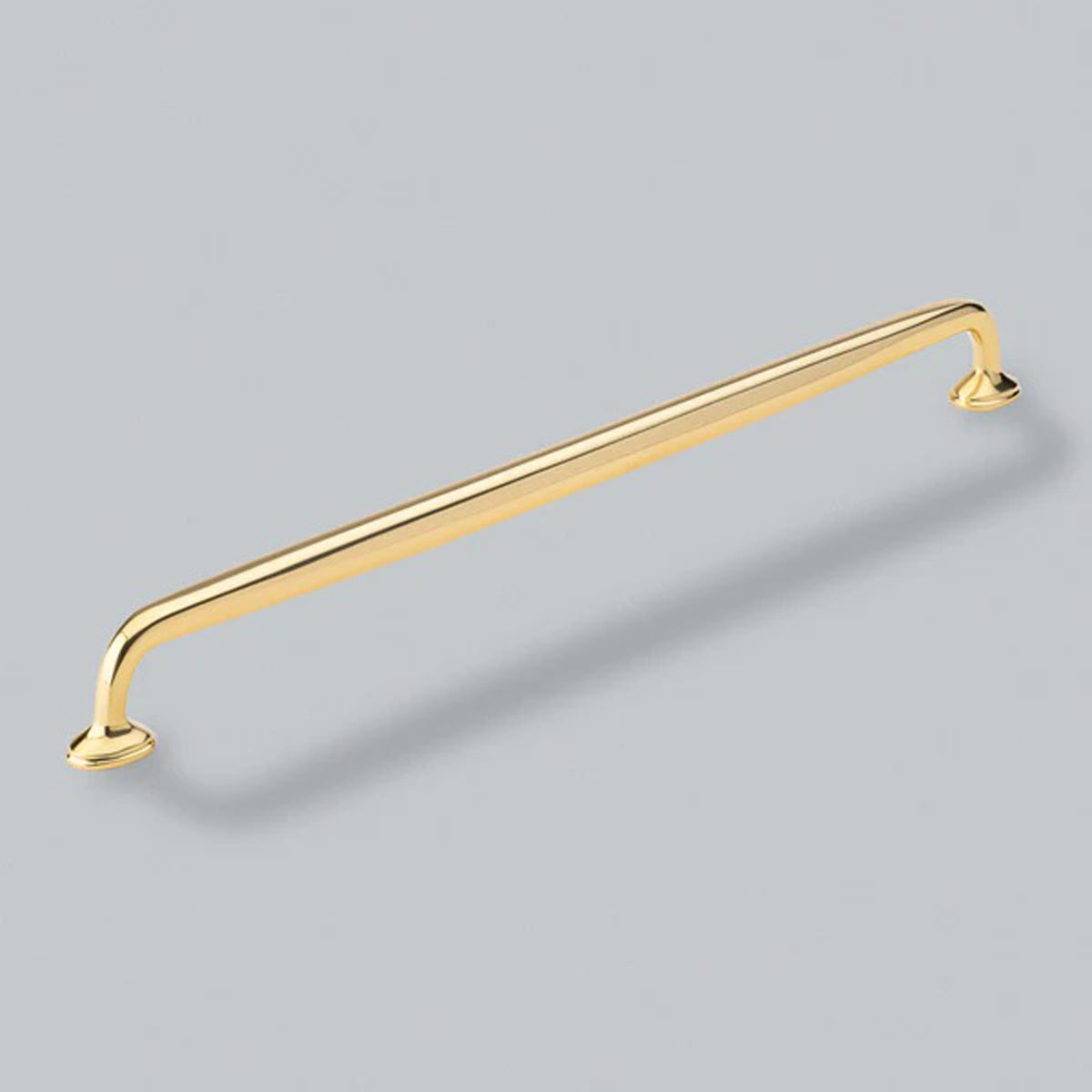 H&H GREENWICH PULL HANDLE 448HC 483x50 PBR - GGRP320PBL