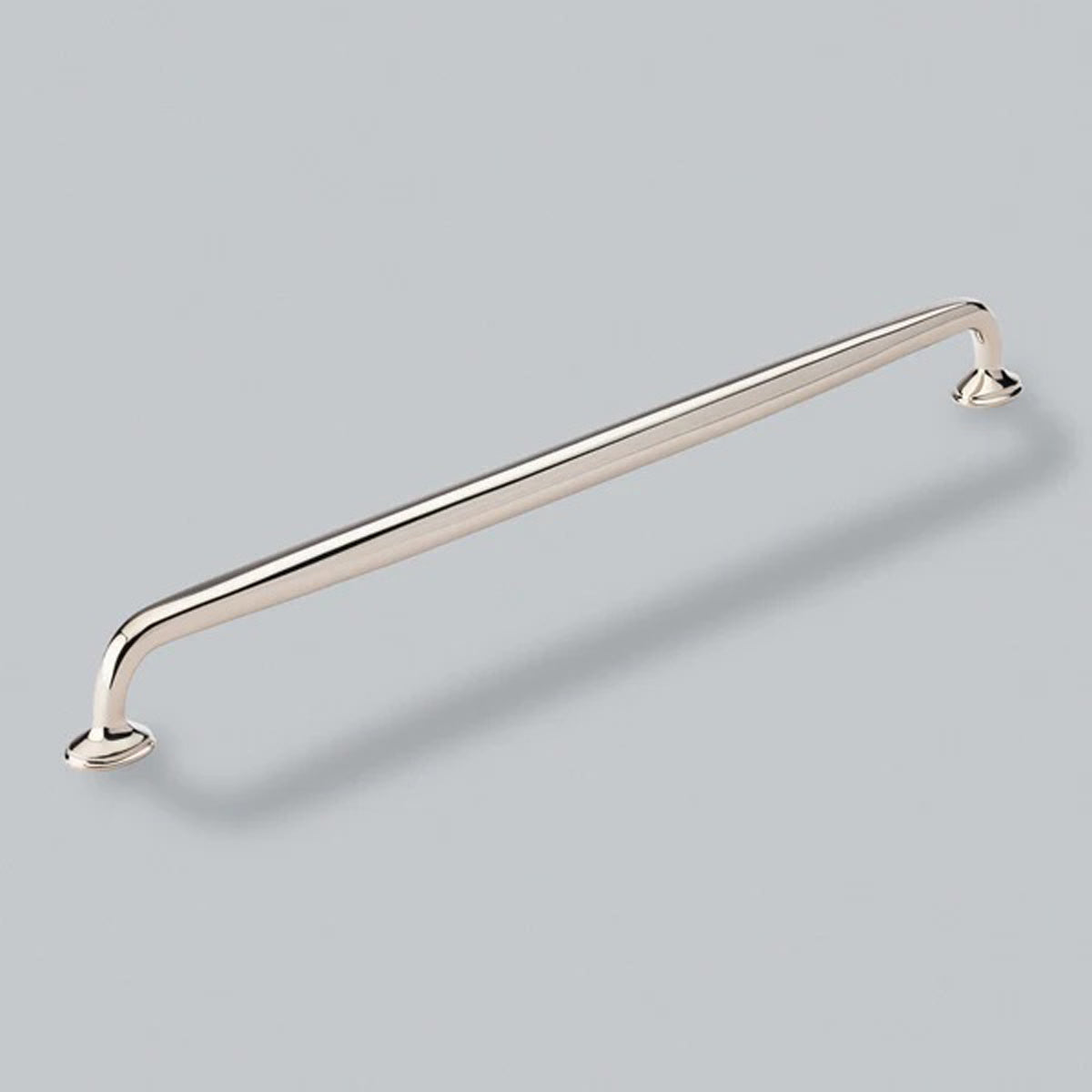 H&H GREENWICH PULL HANDLE 448HC 483x50 PNP - GGRP320PN