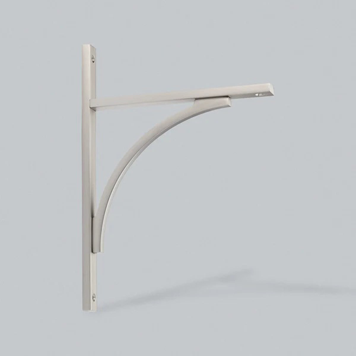 H&H YORK SHELF BRACKET 255HC 204x282x195 BNP - GYOSB282BN