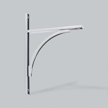 H&H YORK SHELF BRACKET 255HC 204x282x195 PCP - GYOSB282CP