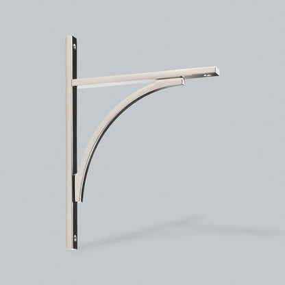 H&H YORK SHELF BRACKET 255HC 204x282x195 PNP - GYOSB282PN