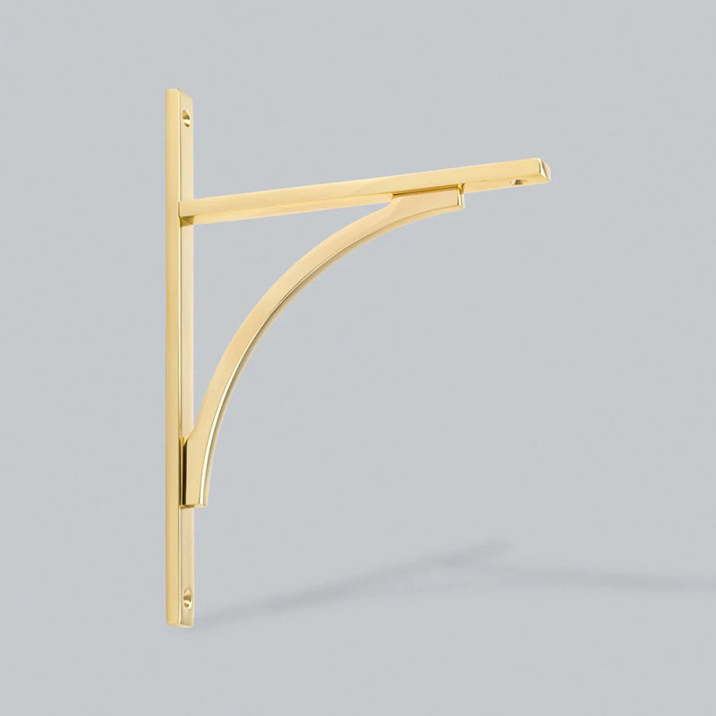 H&H YORK SHELF BRACKET 167HC PC - GYOSB282PBL