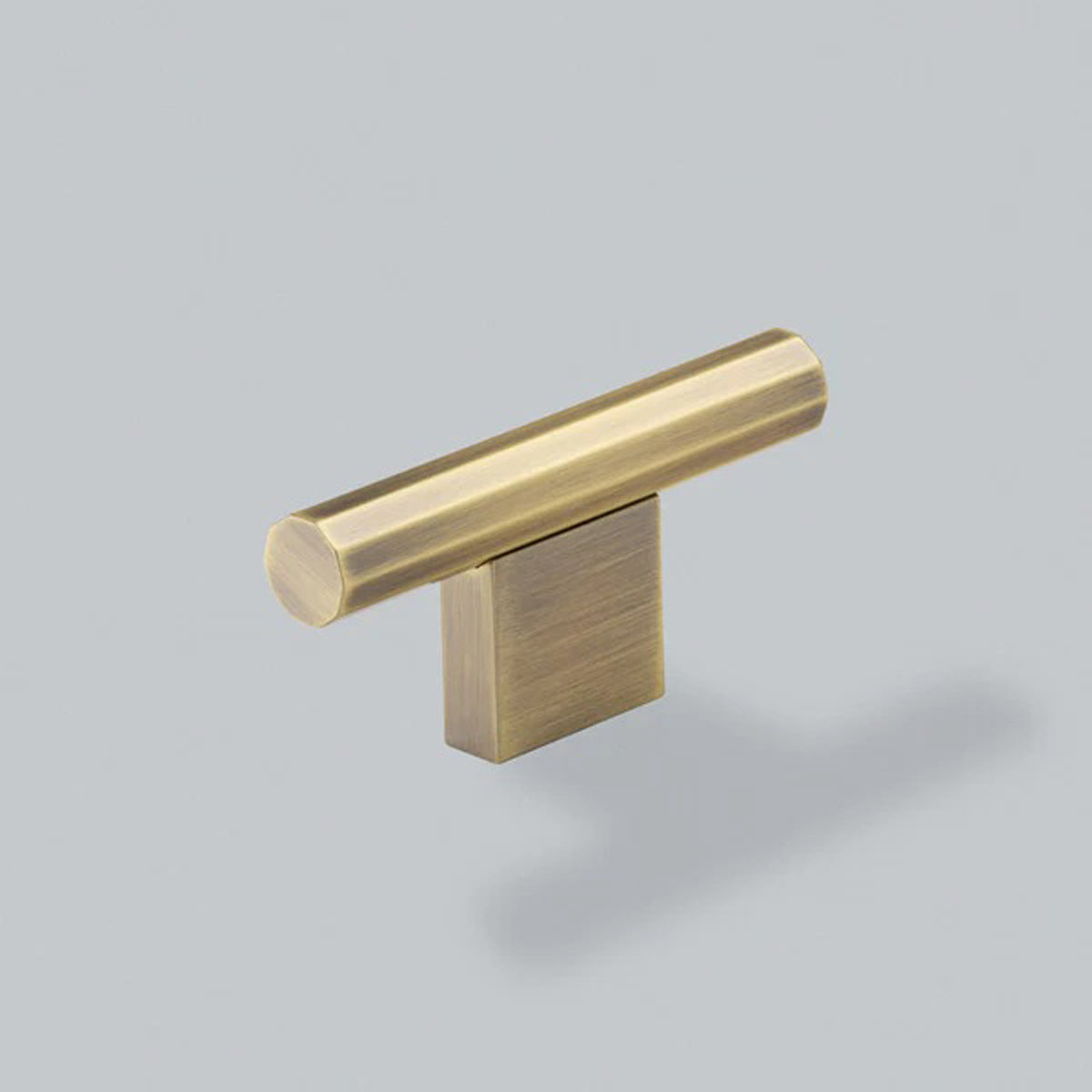H&H DIXTON T-BAR KNOB D12x72x34 DBB - GDIK016DBB