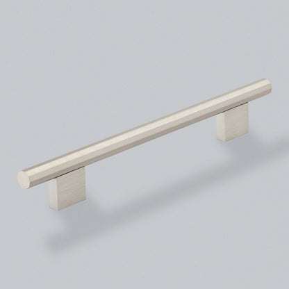 H&H DIXTON BAR HANDLE 160HC D12x232x34 BNP - GDIB160BN