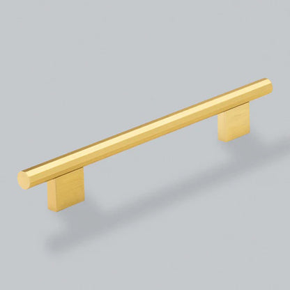 H&H DIXTON BAR HANDLE 160HC D12x232x34 BSB - GDIB160BSB
