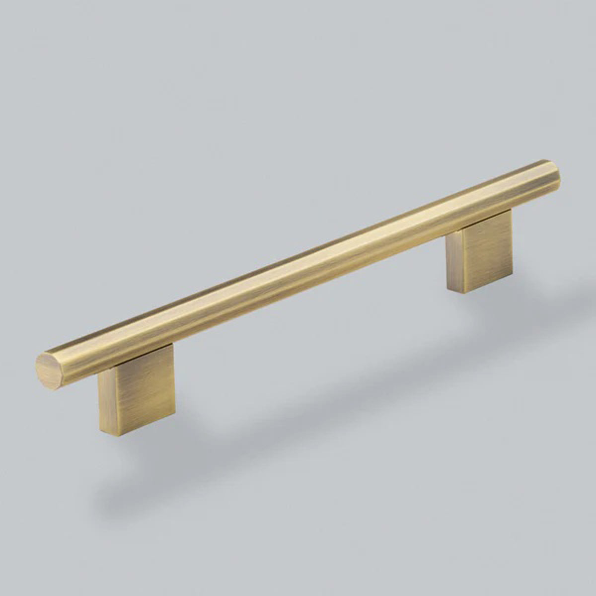 H&H DIXTON BAR HANDLE 160HC D12x232x34 DBB - GDIB160DBB