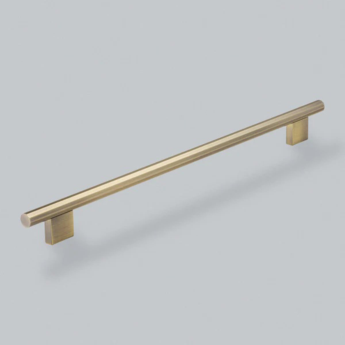 H&H DIXTON BAR HANDLE 320HC D12x392x34 DBB - GDIB320DBB